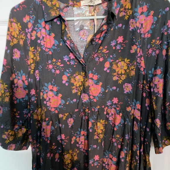 Rebecca Dress by Natural Life size Large NWT - Picture 2 of 3